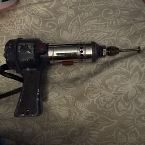 Vintage Craftsman Sears Roebuck electric hand grinder dremel rotary tool *PARTS*